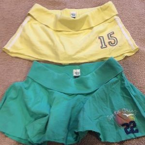 Hollister skirts